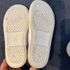 15、16センチ上履きの画像