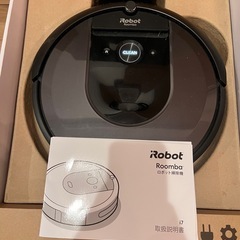 iRobot ルンバ Roomba i7 ロボット掃除機　本体