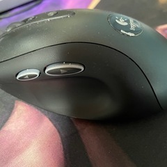 ロジクール　Logicool G400 マウス