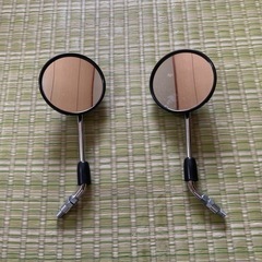 スーパーカブc125純正ミラー
