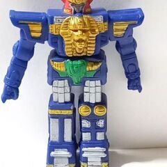 バンダイ 食玩 1995 超力戦隊 オーレンジャー オーレンジャーロボ