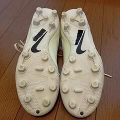 NIKE　サッカー スパイク　TIEMPO　24cmの画像