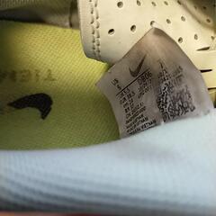 NIKE　サッカー スパイク　TIEMPO　24cmの画像