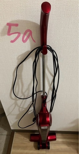 掃除機、モップ