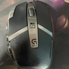 ロジクール　Logitech G602 ゲーミングマウスの画像