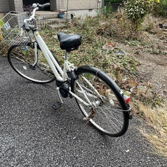 ママチャリ