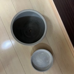 ACTUS 植木鉢の画像