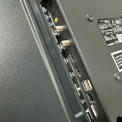 液晶テレビの画像