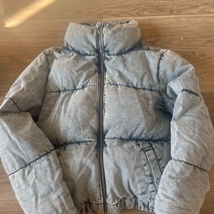 海外ブランド　冬のジャケットの画像
