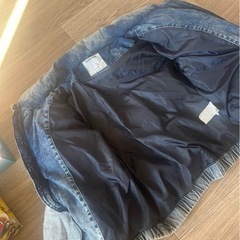 海外ブランド　冬のジャケットの画像