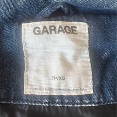 海外ブランド　冬のジャケットの画像