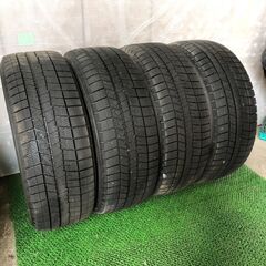 A808T 2022年製 ダンロップ DUNLOP ウインターマックス WINTER MAXX03 215/55R17 4本 石狩市