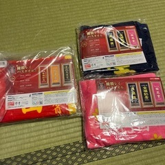 サラブレッドコレクション　優勝レイバスタオル　3種