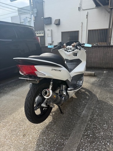 大人気　ホンダ PCX 125 JF56