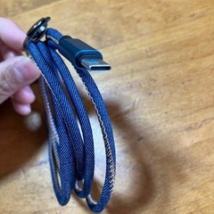 type-c1.5mUSBケーブル20％オフの画像