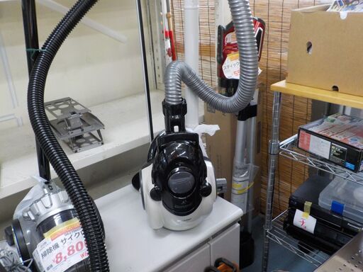 ID486720　掃除機　シャープ2020年製　EC-CT12