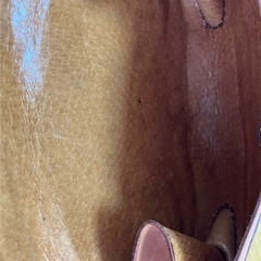 クラフト財布 オシャレ 皮 の画像