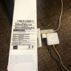 MacBook15インチ2010の画像