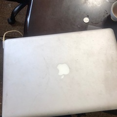 MacBook15インチ2010の画像