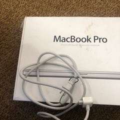 MacBook15インチ2010の画像