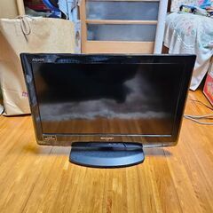Sharp/シャープ 液晶AQUOS LC-20V5