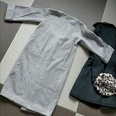 【ブランドのみ】 レディース  コート  2着セットの画像