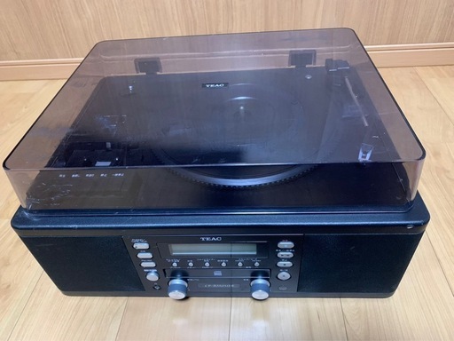 TEAC  LP-R550USB マルチプレーヤー