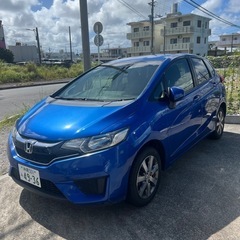 H27年　フィット　48万円