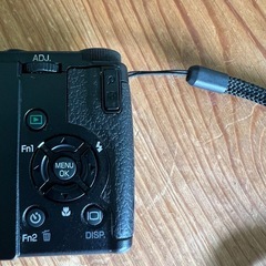 GR DIGITAL III  RICOH cameraの画像