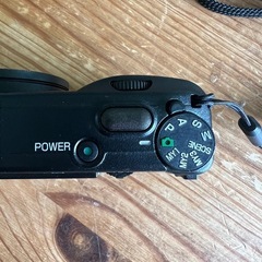 GR DIGITAL III  RICOH cameraの画像