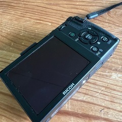 GR DIGITAL III  RICOH cameraの画像
