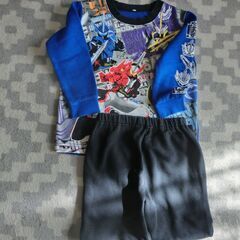 【無料】パジャマ１１０サイズ ２組の画像