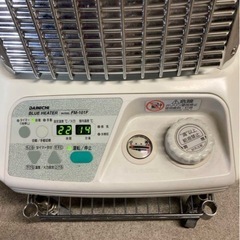 ダイニチ　ブルーヒーター
