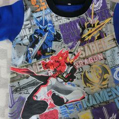 【無料】パジャマ１１０サイズ ２組の画像