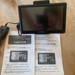 カイホウジャパン7インチワンセグ付ポータブルナビ TNK-735DT