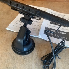 カイホウジャパン7インチワンセグ付ポータブルナビ TNK-735DTの画像