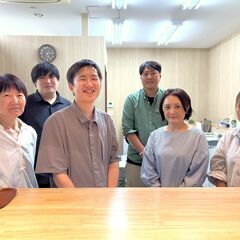 サポートを受けながら安心してお仕事！無料相談実施中！！