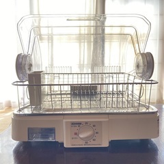 象印 食器乾燥機2014年製