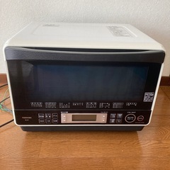 ※決まりました　東芝　石窯ドーム　オーブンレンジ