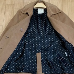 ■値下げ■トレンチコート　　サイズMの画像