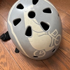 【年内処分】ヘルメットお揃い2個セットの画像
