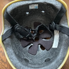 【年内処分】ヘルメットお揃い2個セットの画像