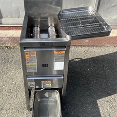 【動確済み】tanico 業務用フライヤー NB-TGFL-C3...