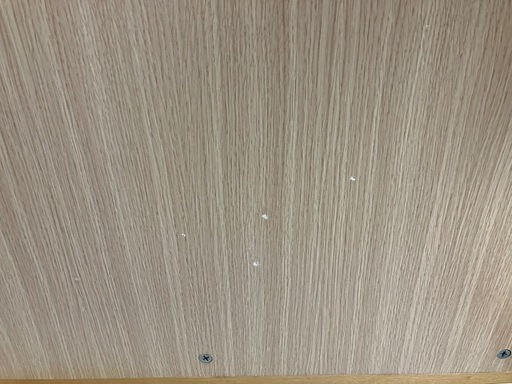 アクタス　引出し付きテーブル