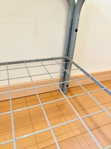 ガラス天板　ローテーブル　サイドテーブル　アイアン
