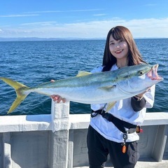 遊漁船中乗りを募集します！の画像