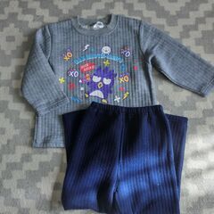 ☆お陰様で決りました！【無料】パジャマ１１０サイズ ２組の画像