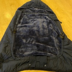 【エルゴベビー】抱っこ紐 アダプト&専用防寒カバー ベビーホッパー【セット】 の画像