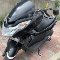 pcx125 実働