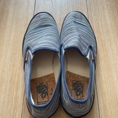 レアなVANS スリッポンです✨の画像